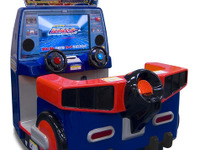 【夏休み】バトルレーサー、初の公式大会を開催 画像