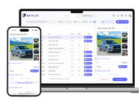 AI中古車取引最適化ソリューション「AIVALUE」、高精度な価格予測と市場分析が可能に 画像