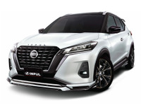 日産『キックス』に「IMPULエディション」登場、マレーシア限定50台 画像