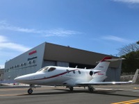 ホンダジェット、日本での販売・サポートを本田航空に一本化 画像