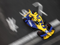 東京E-Prix開幕！ ヤマハが4輪EVレースの「フォーミュラE」に参戦する理由 画像