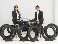 楽しいバイクライフにはタイヤ選びが大事！摩耗ライフが47%*上がった、ブリヂストン「BATTLAX SPORT TOURING T33」に注目 画像