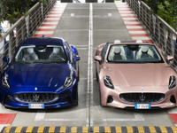 マセラティ『グラントゥーリズモ』と『グランカブリオ』、伊モデナ工場に生産移管 画像