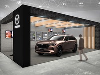 『CX-80』が主役、マツダがカーボンニュートラルとデジタル技術を出展へ…人とくるまのテクノロジー展 2025 画像
