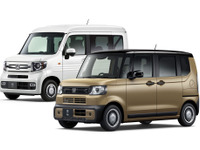 ホンダ『N-VAN』と『N-BOX JOY』、原材料価格高騰で値上げ 画像