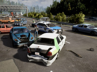 ハイウェイパトロール拡張でさらにスリリングに！ PS5版『ポリスシミュレーター』トレーラー映像が公開 画像