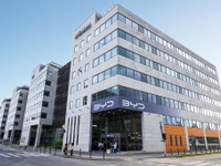 BYD、欧州本社をハンガリーに設立…研究開発センターも設置へ 画像