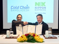 NXグループ、バングラデシュで物流事業強化へ…CCBL社に出資 画像