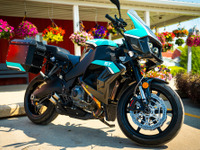 185馬力の新型ビューエル『スーパーツーリング』、今秋生産開始 画像