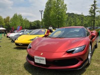子供に夢を、スーパーカー60台集結「瀬戸内ドリームカーフェスタ2025」5月25日開催 画像