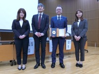 住友ゴムの「アクティブトレッド技術」が日本ゴム協会賞 画像