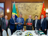 中国広汽集団、ブラジルで現地生産へ…研究開発センターも設立 画像