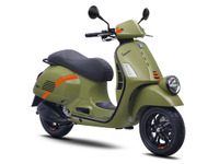 『ベスパ』125cc～300ccの7モデルに新カラーとグラフィックを採用 画像