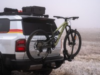 SUV普及で注目のヒッチマウント式サイクルキャリア、米ブランド「rockymounts」が日本上陸 画像
