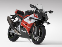 レースマシンほぼそのままに市販化、カワサキエンジン搭載のイタリア車『KB998 Rimini』　価格は693万円 画像