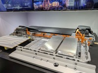 ホンダの薄型軽量バッテリーパック技術、トヨタの持続可能性を意識したモビリティサービス事業…人くるまのテクノロジー展2025 画像