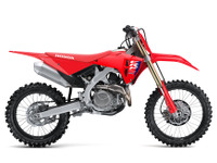 ホンダのオフロード競技用バイク『CRF』、2026年モデル9機種を米国発表 画像