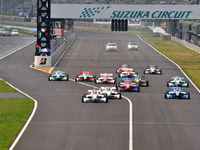 【Fニッポン 第6戦】展望…デュバルと小暮、予選からチーム内攻防 画像