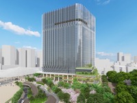トヨタ、東京・品川に新本社着工…モビリティカンパニーへの変革拠点が2029年開業へ 画像