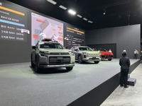 自動車株は全面高、為替円安を受け切り返しに転じる 画像