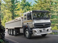 「バーラト・ベンツ」ブランドのトラック、インドで20万台目を納車…設立から13年 画像