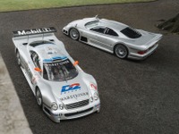 90年代の超希少ハイパー・メルセデスがイタリアを魅了、注目は世界20台のみの『CLK GTRクーペ』 画像