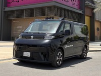 中国自動運転「WeRide」、サウジアラビア市場に本格参入 画像