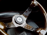 日本のカスタム文化と伝統工芸を融合、新ブランド「ORIGAMI JDM」が第一弾ステアリングホイール発売 画像