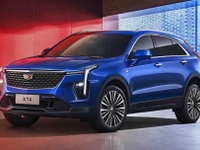 キャデラックが価格破壊!? 小型SUV『XT4』、中国では米国の約半額「320万円」で販売 画像