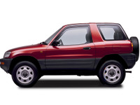 【クルマら部】クルマ愛クイズ!今回は「トヨタ RAV4」から全4問! 画像