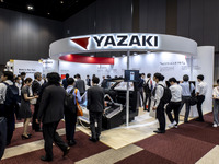 次世代モビリティの発展を支える矢崎総業が見せた、高電圧化・高速通信・環境に対応する革新的な技術や製品…人とくるまのテクノロジー展2025 画像