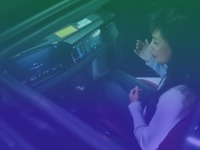 『ナイトライダー』の世界をVWが現実に、AIでクルマが“予測する”新技術 画像