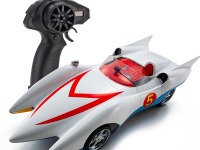 手のひらサイズの「マッハ号」が光って走る！京商「FIRST MINI-Z マッハGoGoGo」発売 画像