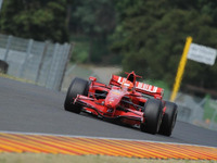 シューマッハ、F1復帰をキャンセル 画像