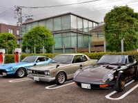 スカイラインやフェアレディZなどL型とS20型搭載車が集う…代官山T-SITE「モーニングクルーズスペシャル」 画像