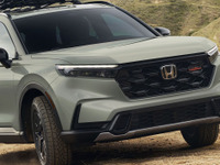 ホンダ『CR-V』米国発売の初オフロード仕様に大興奮！「このまんま日本で売って」と期待の声 画像