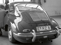始まりはリアワイパー？ ポルシェ「唯一無二のスポーツカー」誕生の歴史 画像
