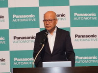 パナソニックオートモーティブシステムズ社長「2035年に世界ナンバーワンのSDVイネーブラーに」…コックピットシステムの売上高1兆円目指す 画像