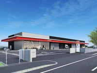 島根日野自動車、鳥取支店をリニューアル…デジタル化と安全対策強化 画像