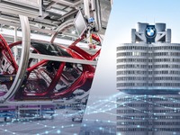 BMWグループ、クラウド基盤の最新「SAP」導入…世界規模のデジタル変革を推進 画像