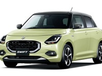 部品不足で生産停止のスズキ『スイフト』、6月16日から通常稼働へ 画像