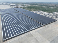 スズキ、インドで太陽光発電を大幅拡張…再生可能エネルギー利用強化 画像