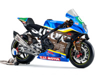 スズキ、「鈴鹿8耐」参戦体制を発表！ ライダー2名が決定、残り1名は 画像