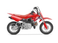 ホンダのオフロード入門バイク、『CRF』シリーズ3機種に2026年型…7月から順次米国発売 画像