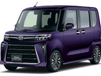 「スーパーハイト軽」の草分け、ダイハツ『タント』国内累計販売300万台突破 画像