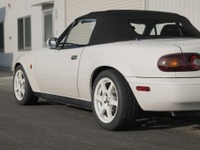 NA、NBに対応！ HKSがマツダ『ロードスター』用スポーツサスペンション「ハイパーマックス R」発売 画像