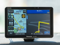 パナソニック「Gorilla」向け最新地図データ「JAPAN MAP 25」、ゼンリンが7月7日発売 画像