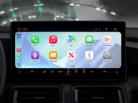 アップル「iOS 26」発表、「CarPlay」の進化ポイントは 画像