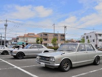 「技術の日産」はこれだけの名車を生み出してきた…第4回プリンスの丘 自動車ショウ 画像