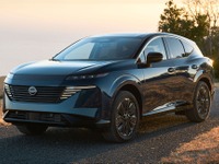 日産『ムラーノ』新型、米IIHSで最高の安全性評価 画像